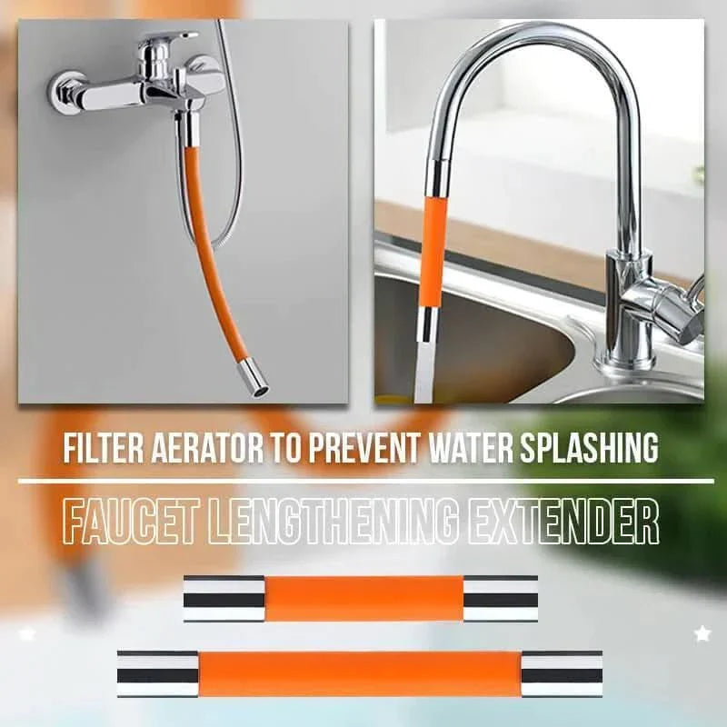 Flexible rotating hose – Total control of the water jet 
