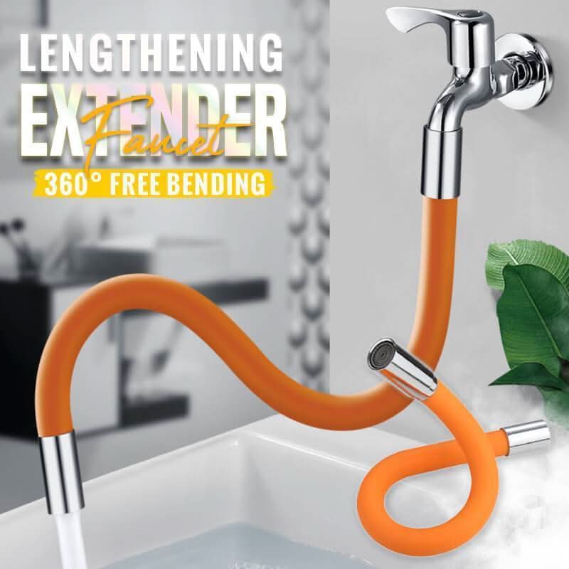 Flexible rotating hose – Total control of the water jet 