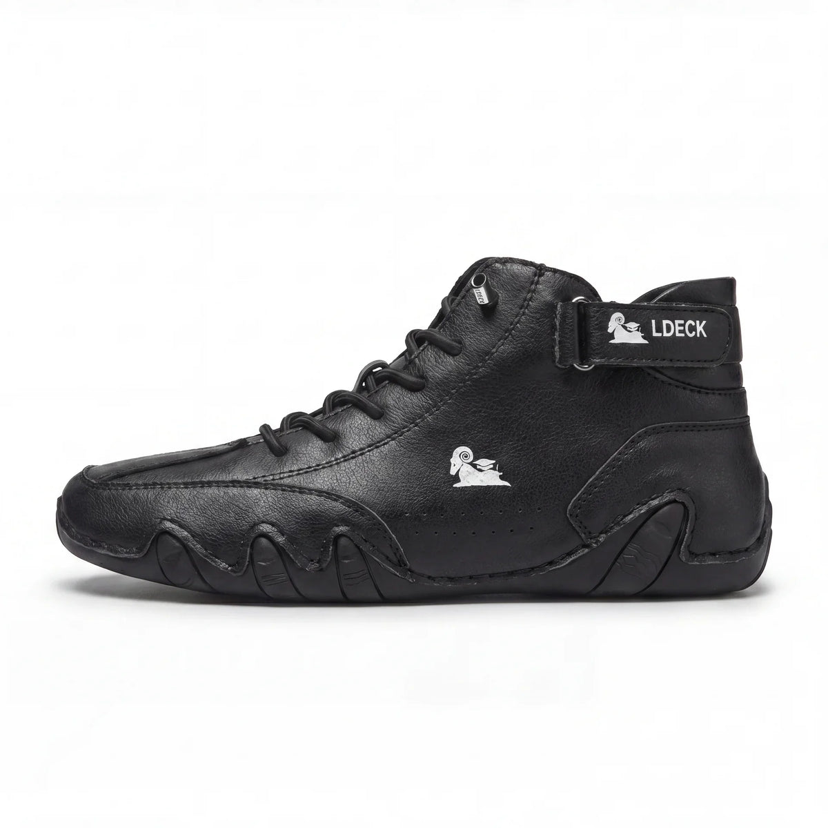 LDeck — elegante Schuhe, entworfen, um zu entlasten 